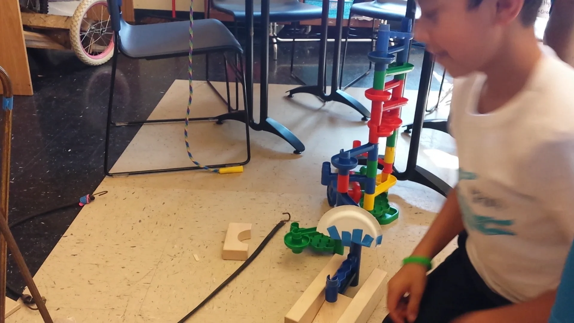Group 3 Tests on Vimeo