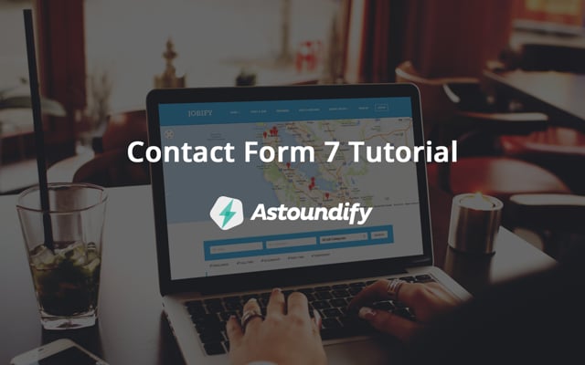 Contact Form 7 Configuration – Astoundify Knowledge Base