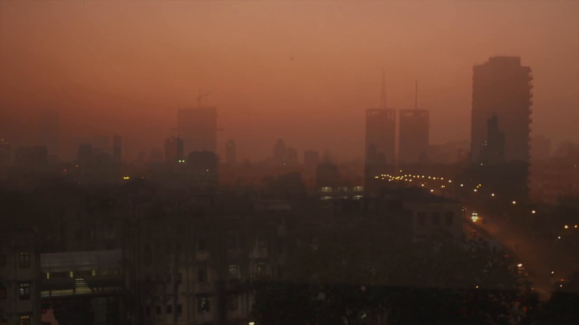 A Day in Mumbai