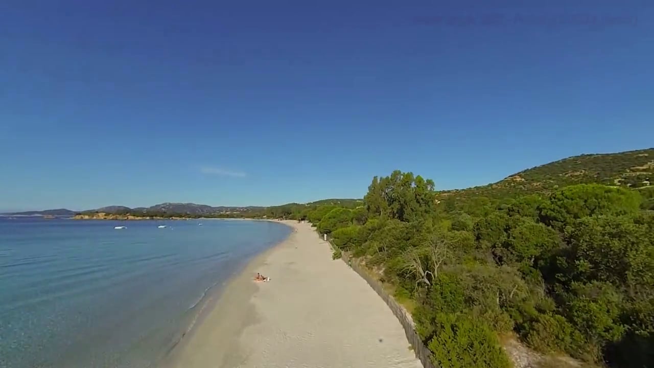 Corse 2014 - 10 jours de vacances en timelapse