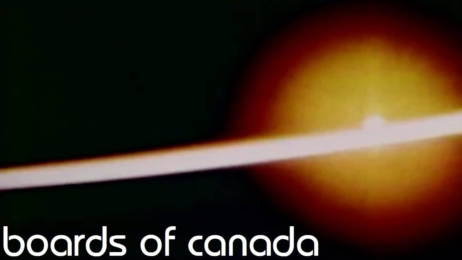 Boards of Canada Gemini on Vimeo