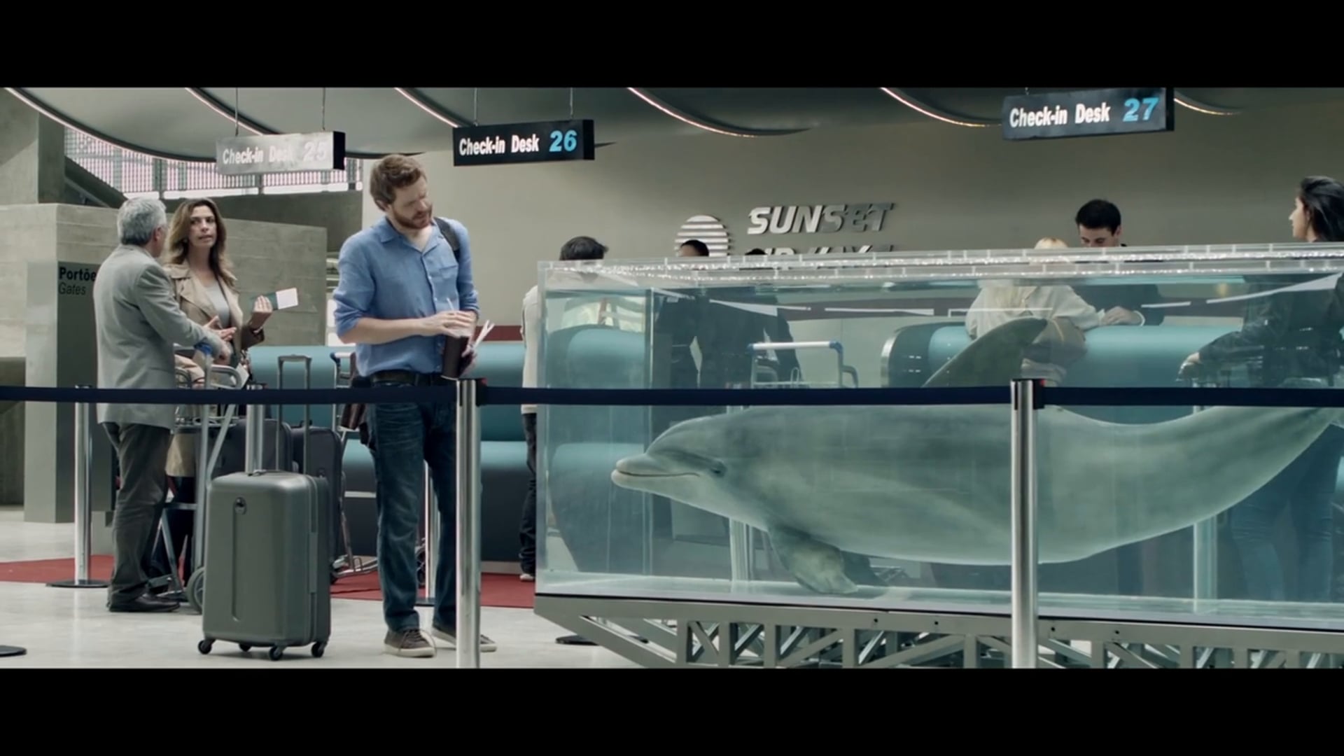 VISA GOLFINHO_RUMO AO CARIBE