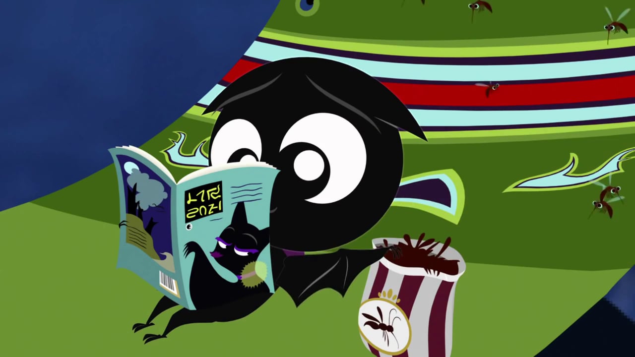 Ruby Gloom - 1x02 - Grounded in Gloomsville