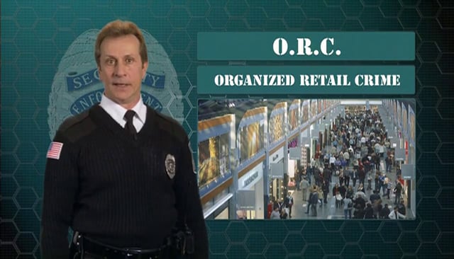 Organized Retail Crime Prevention (2019 Version) on Vimeo