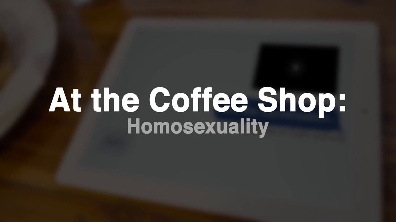 July 20, 2014 Join The Conversation At the Coffee Shop