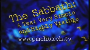 A Test Very Simple and Highly Visible