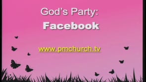 God’s Party: Facebook