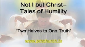 Two Halves to One Truth