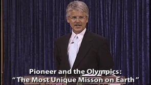 The Most Unique Mission on Earth