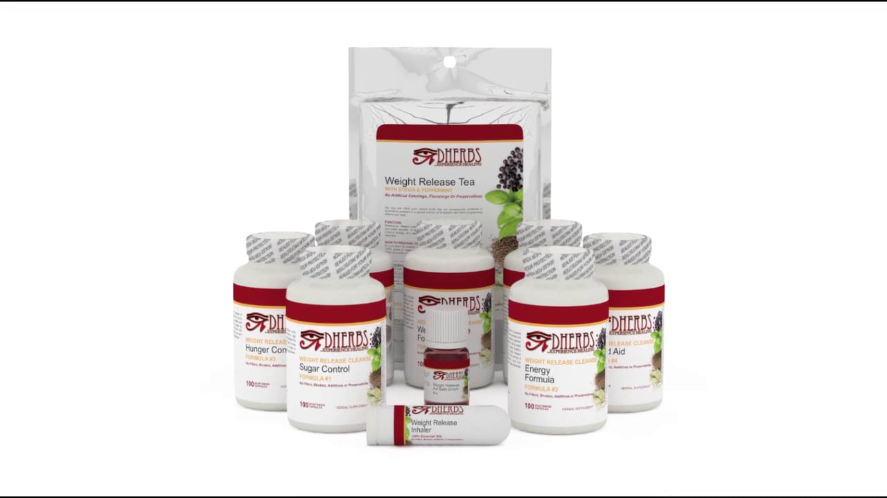 DHERBS Weight Release Cleanse on Vimeo