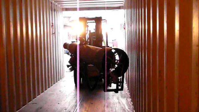 Container Loading on Vimeo