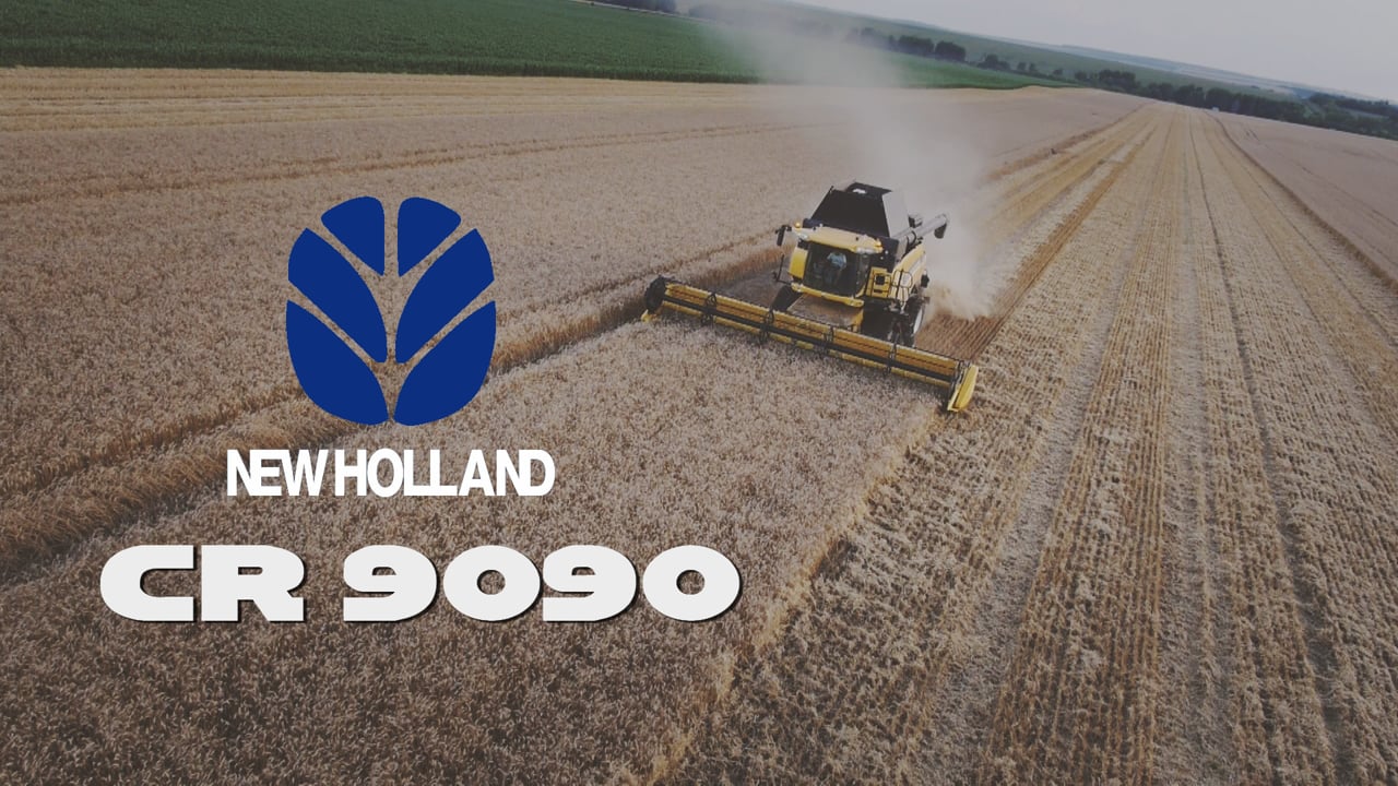 New Holland CR 9090