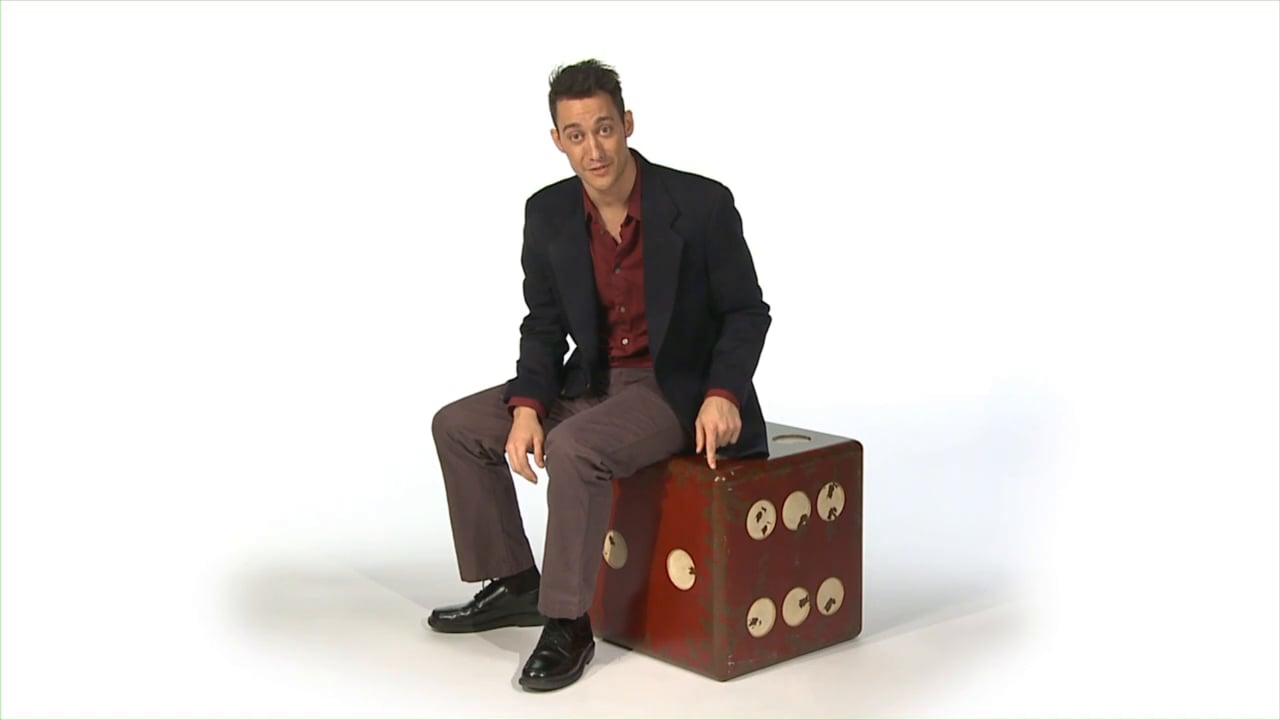 24168 Uttermost Dice Accent Table on Vimeo