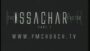 The Issachar Factor – 1