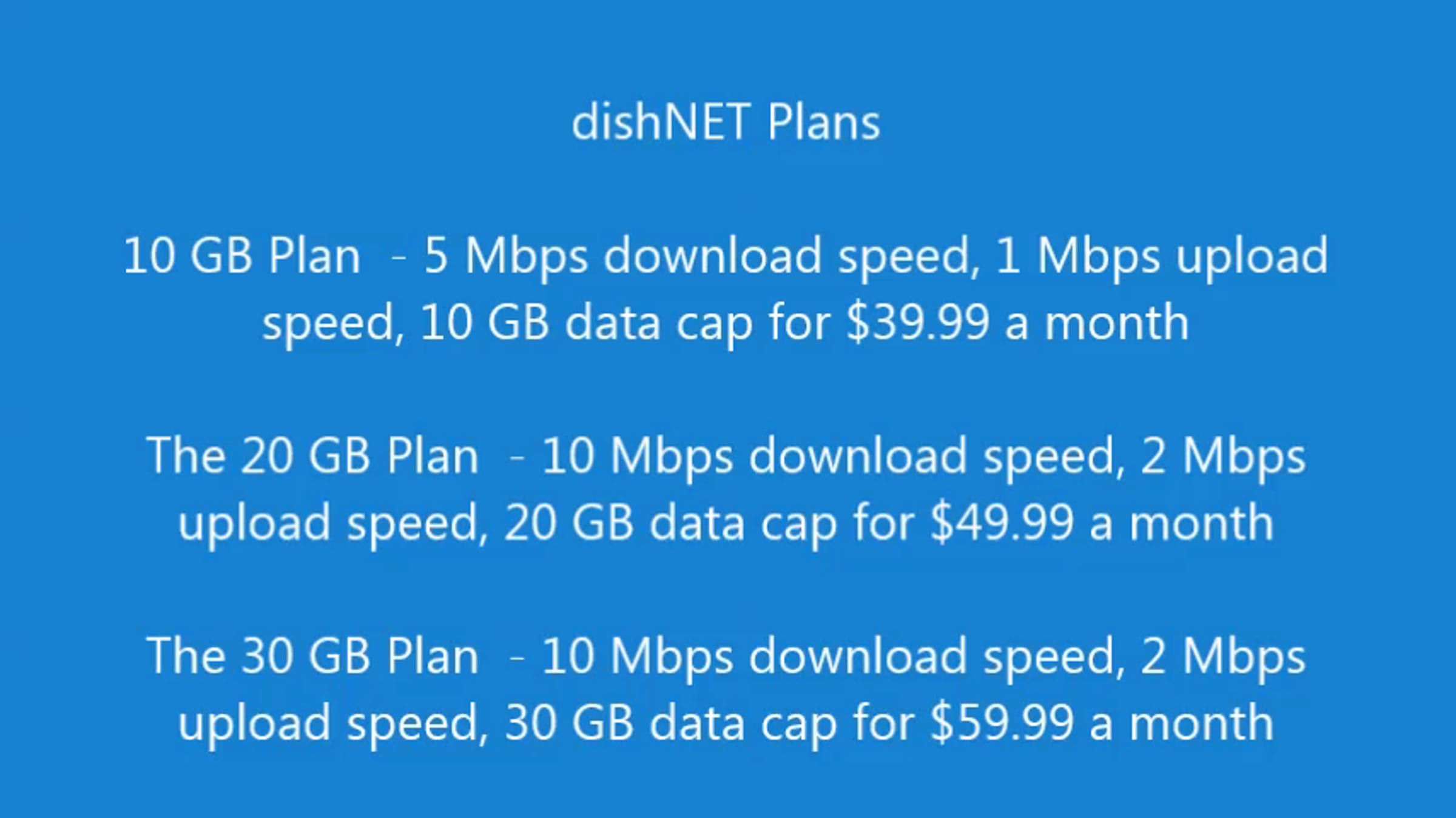 Dish Network Internet Review - Service, Speed, Prices | Videos & Movies ...