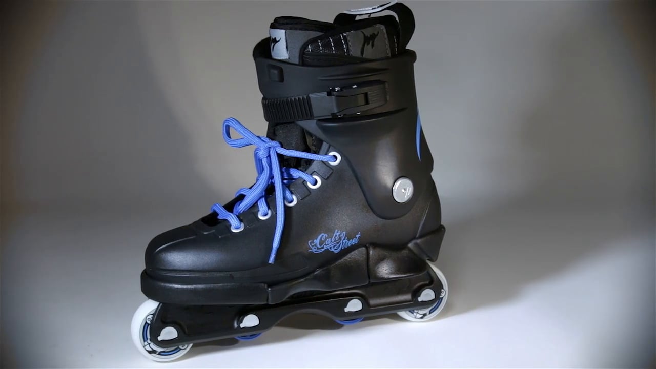 Razors Cult Street Blue 2 Skates