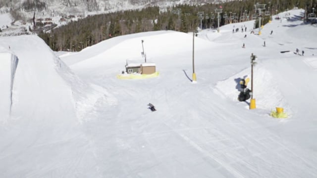 Jake Aaronson Re-Edit 2 Days Keystone 2013-2014 from Jake Aaronson