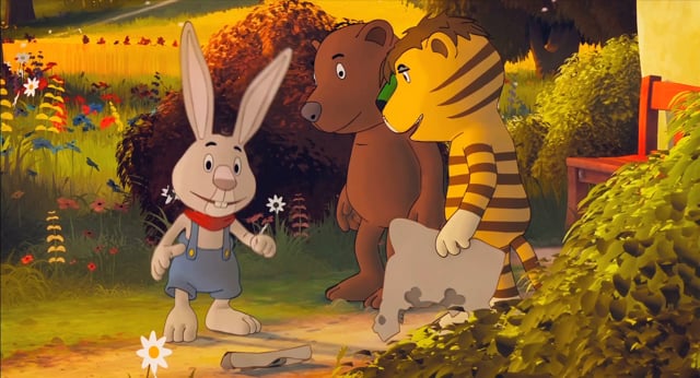 Janosch - KOMM, WIR FINDEN EINEN SCHATZ Trailer