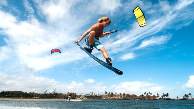 Sam Medysky & Noè Font - Random shots in Brazil.