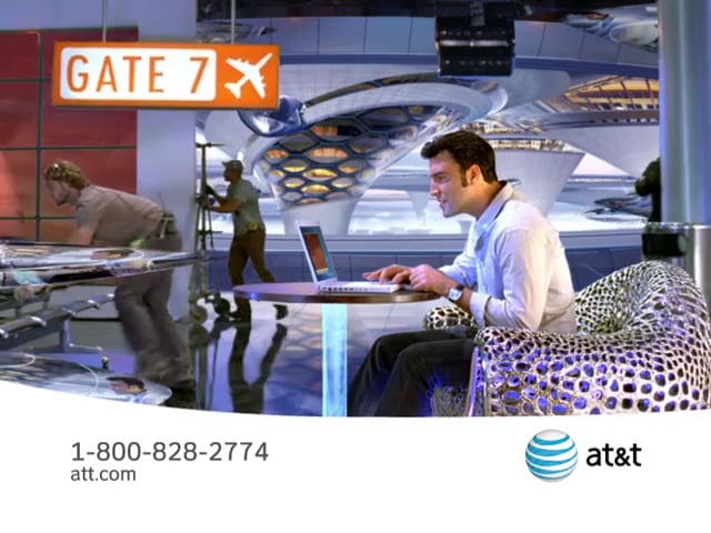 AT&T | Movie Lot on Vimeo