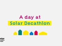Photo SOLAR NEWS #11 - A day at Solar Decathlon