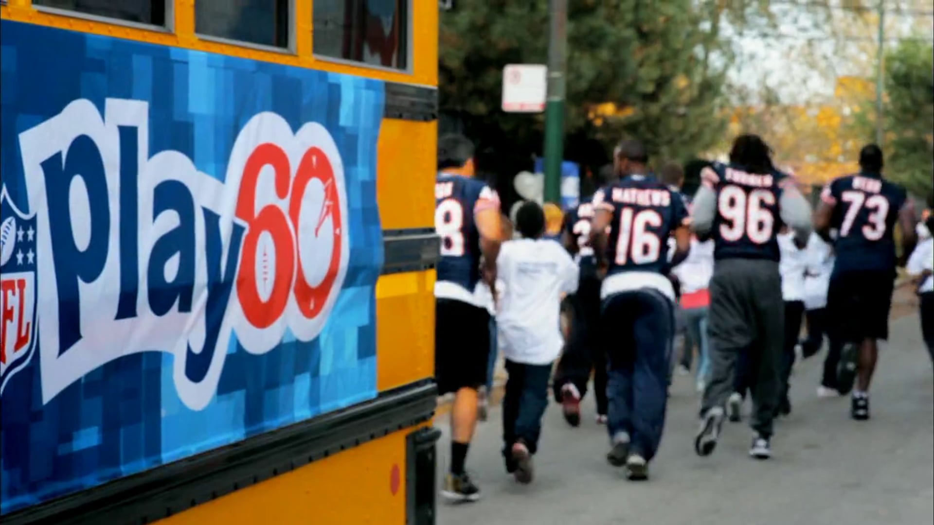 NFL Play 60 (Director, Editor)