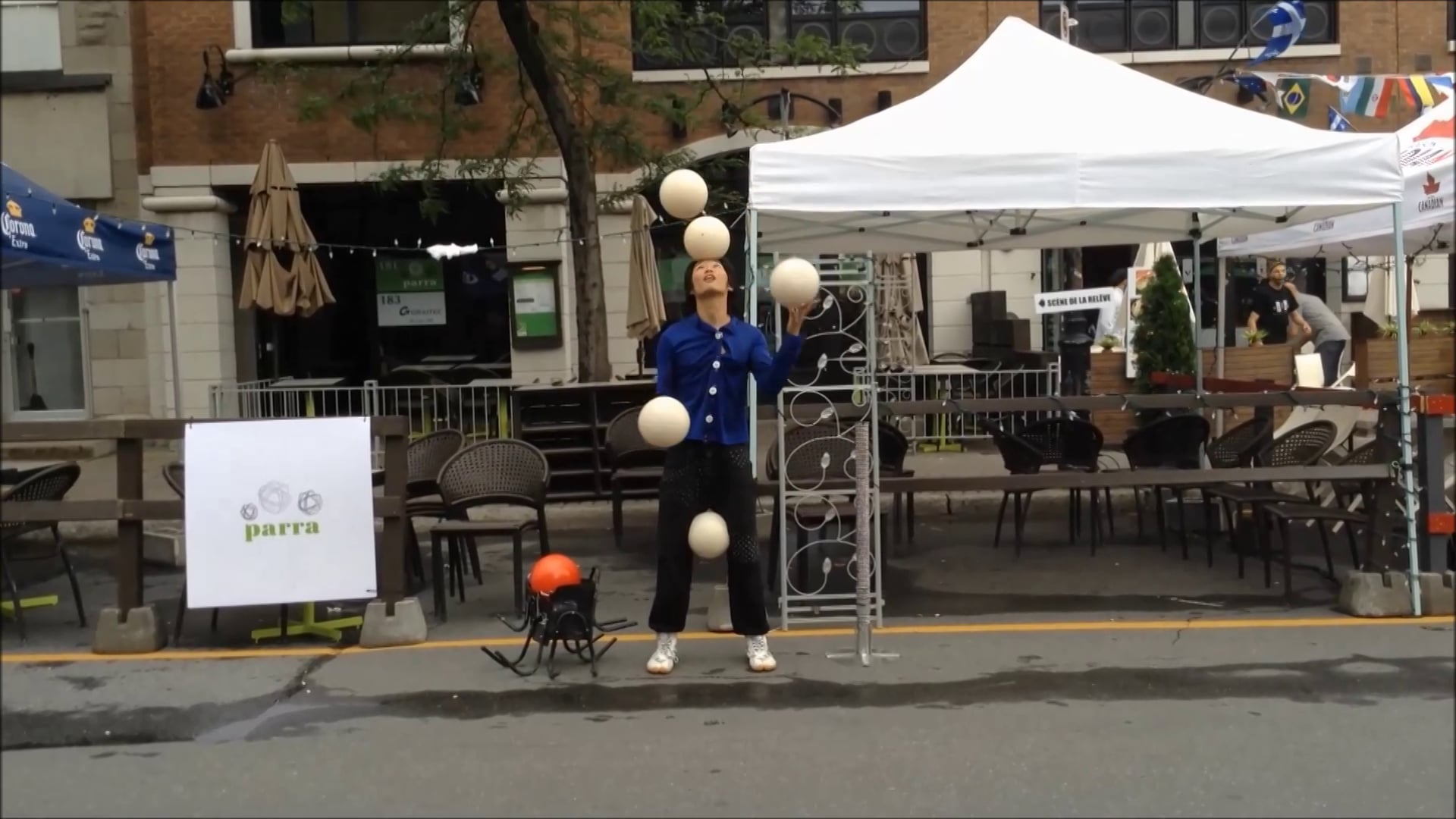 Promotional video thumbnail 3 for Professional Circus Entertainment