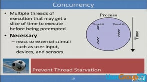 Concurrency