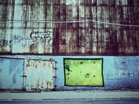 Frame from WAITING ON THE NIGHT – THE GREENCARDS