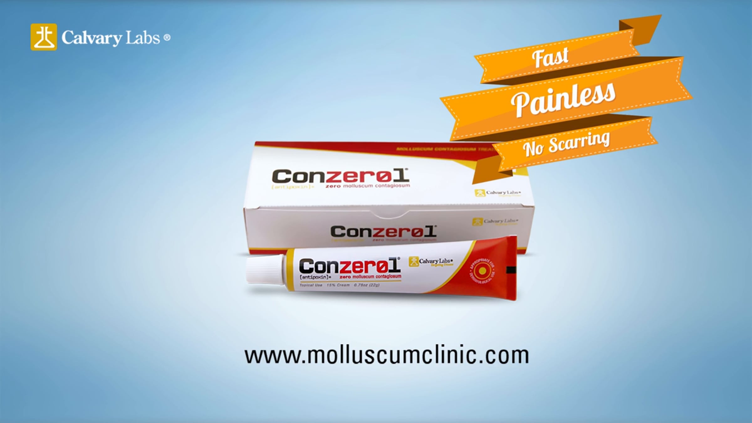 Molluscum Contagiosum Treatment Conzerol®