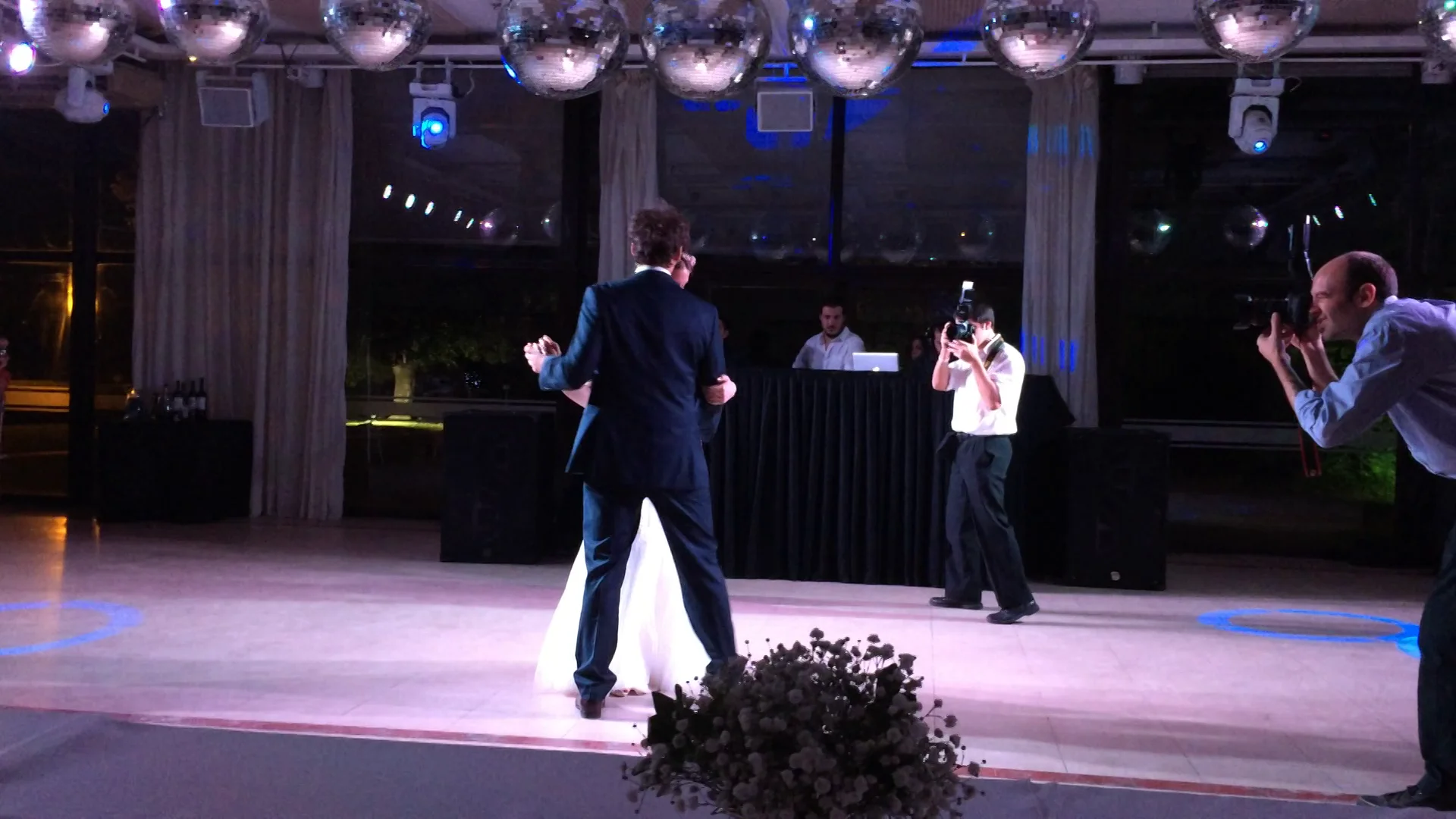 The First Dance on Vimeo