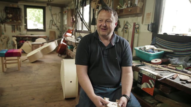 Emanuel Wilfer Workshop, documentary