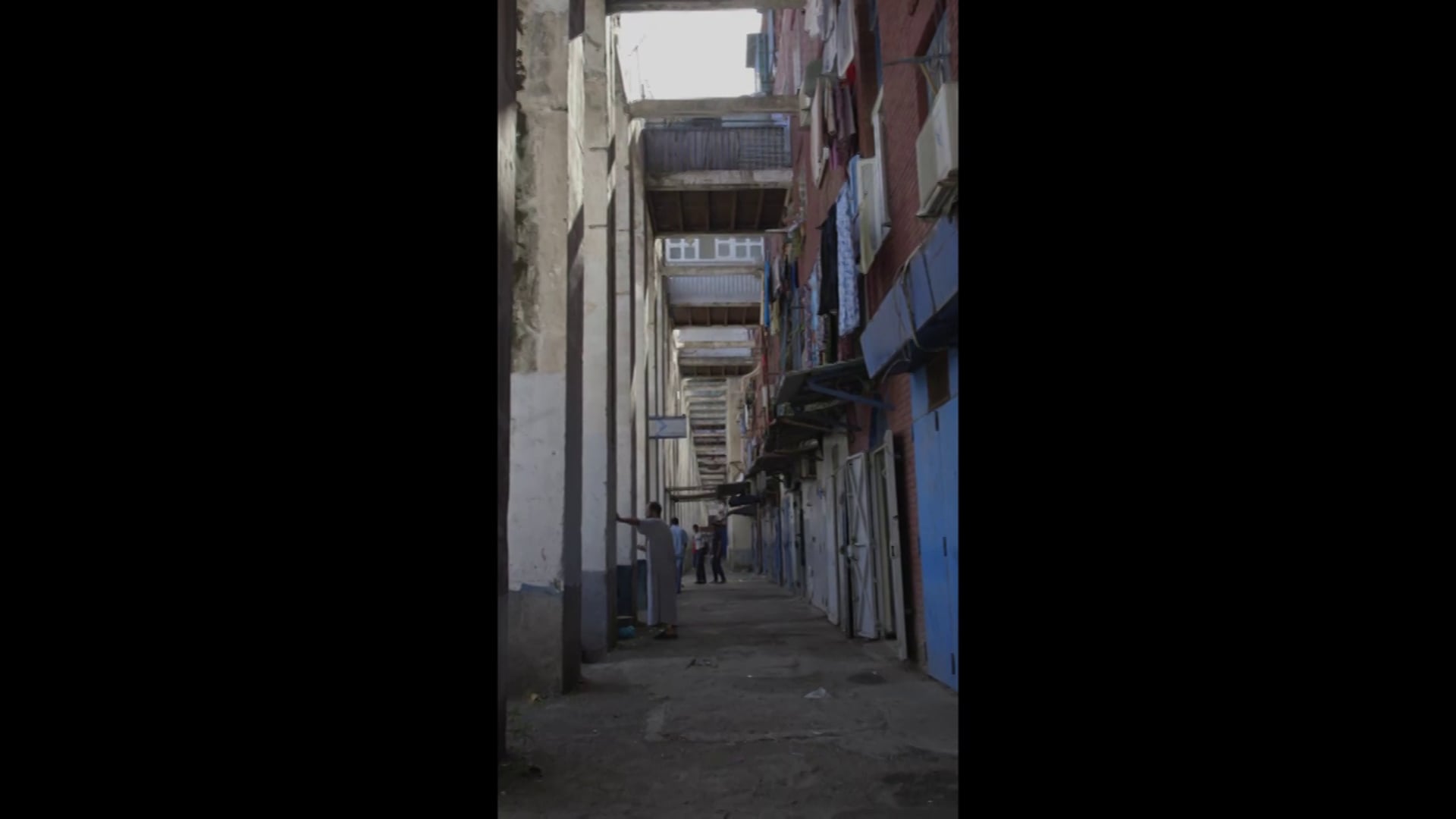 Stéphane Couturier - Alger, Climat de France  - Coursives