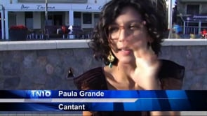 Paula Grande torna a l'Escala