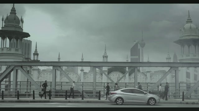 Hyundai - Dir : F. Mari