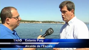 PUOSC per la planta d'aigua de l'Escala