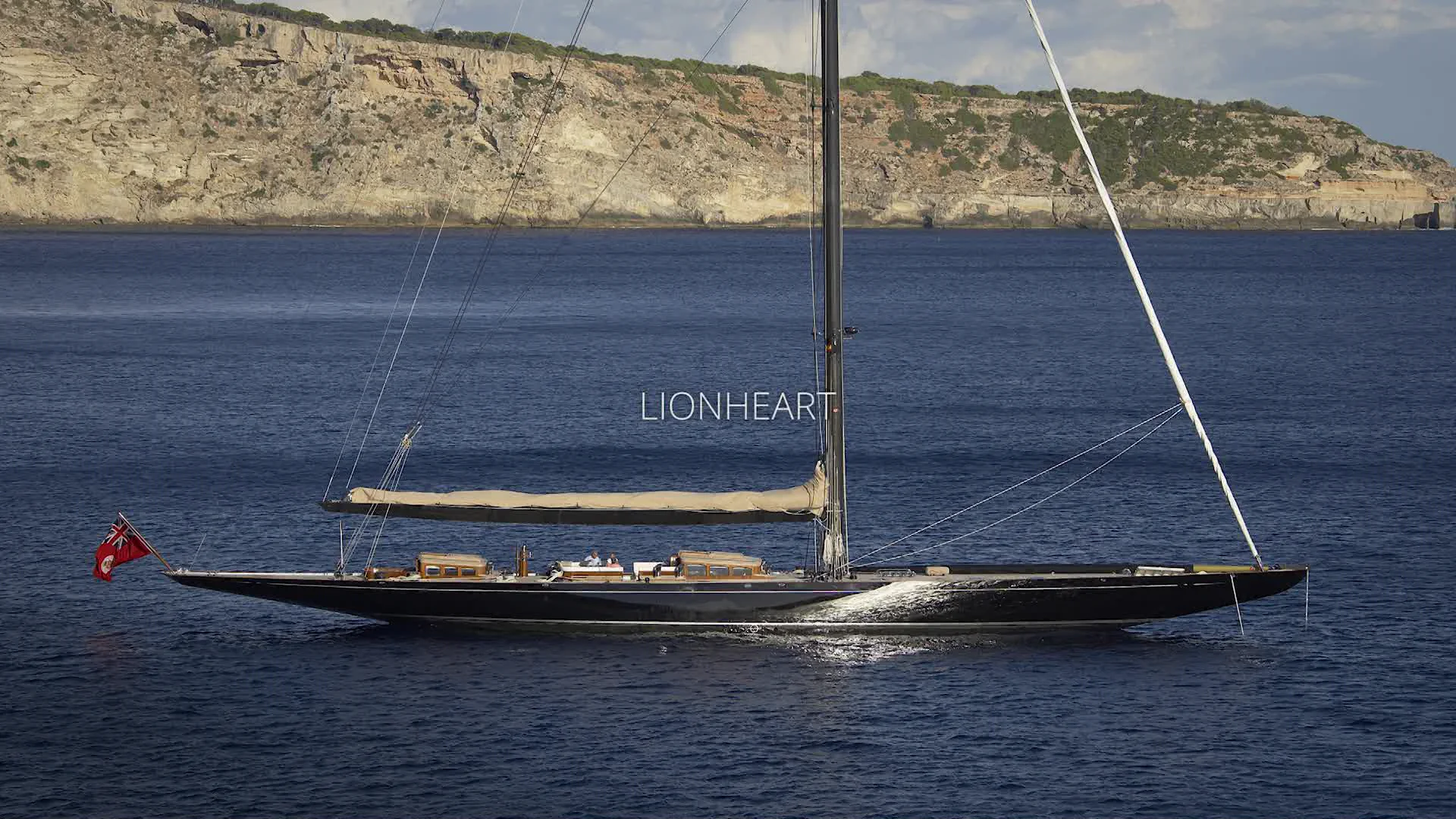 J-Class | Claasen Shipyards