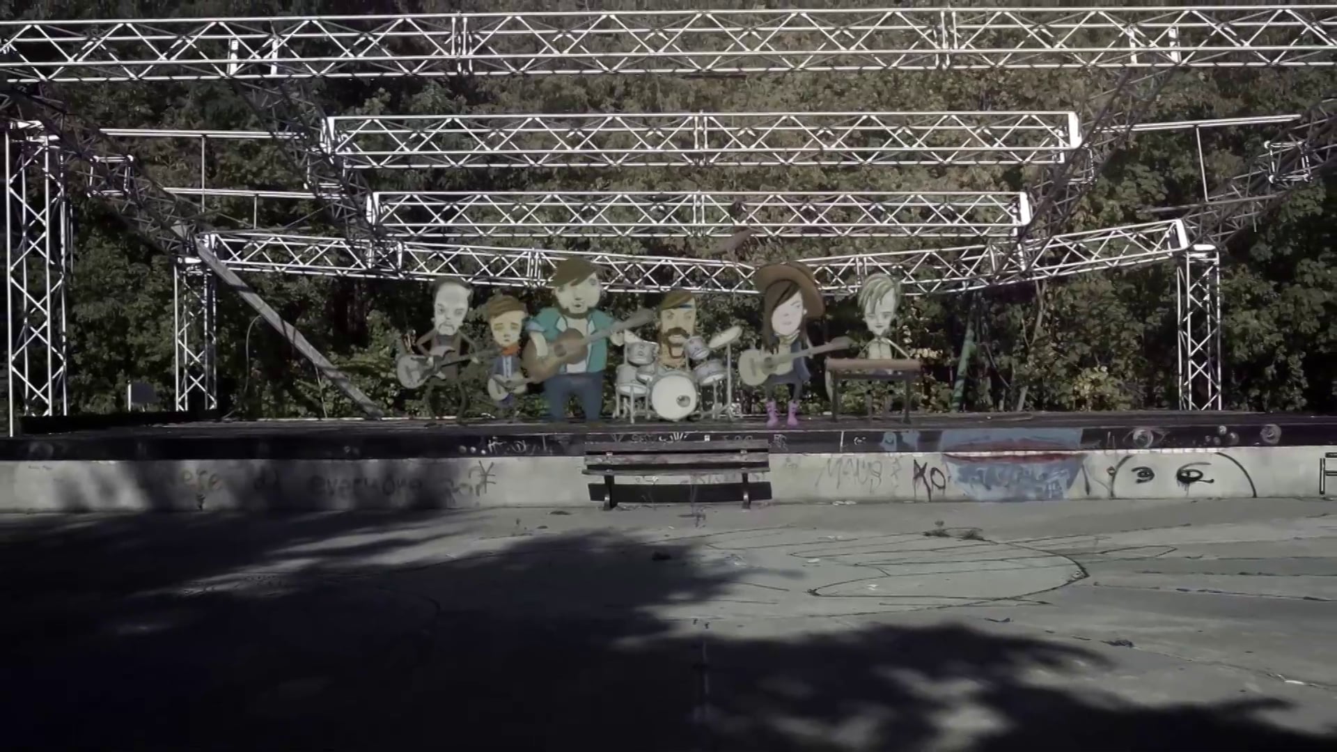 OF MONSTERS AND MAN | MARIANA YOUSSEF