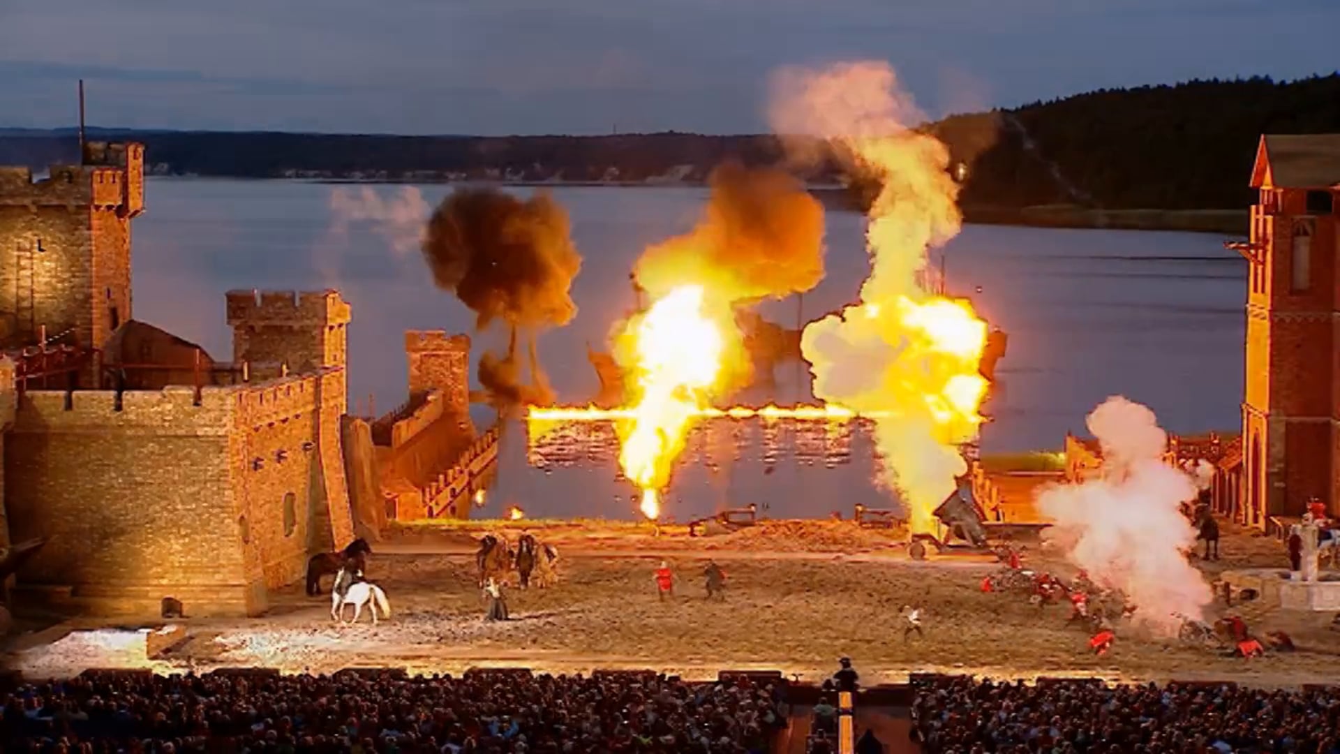 2014 Trailer der Störtebeker Festspiele "Gottes Freund"