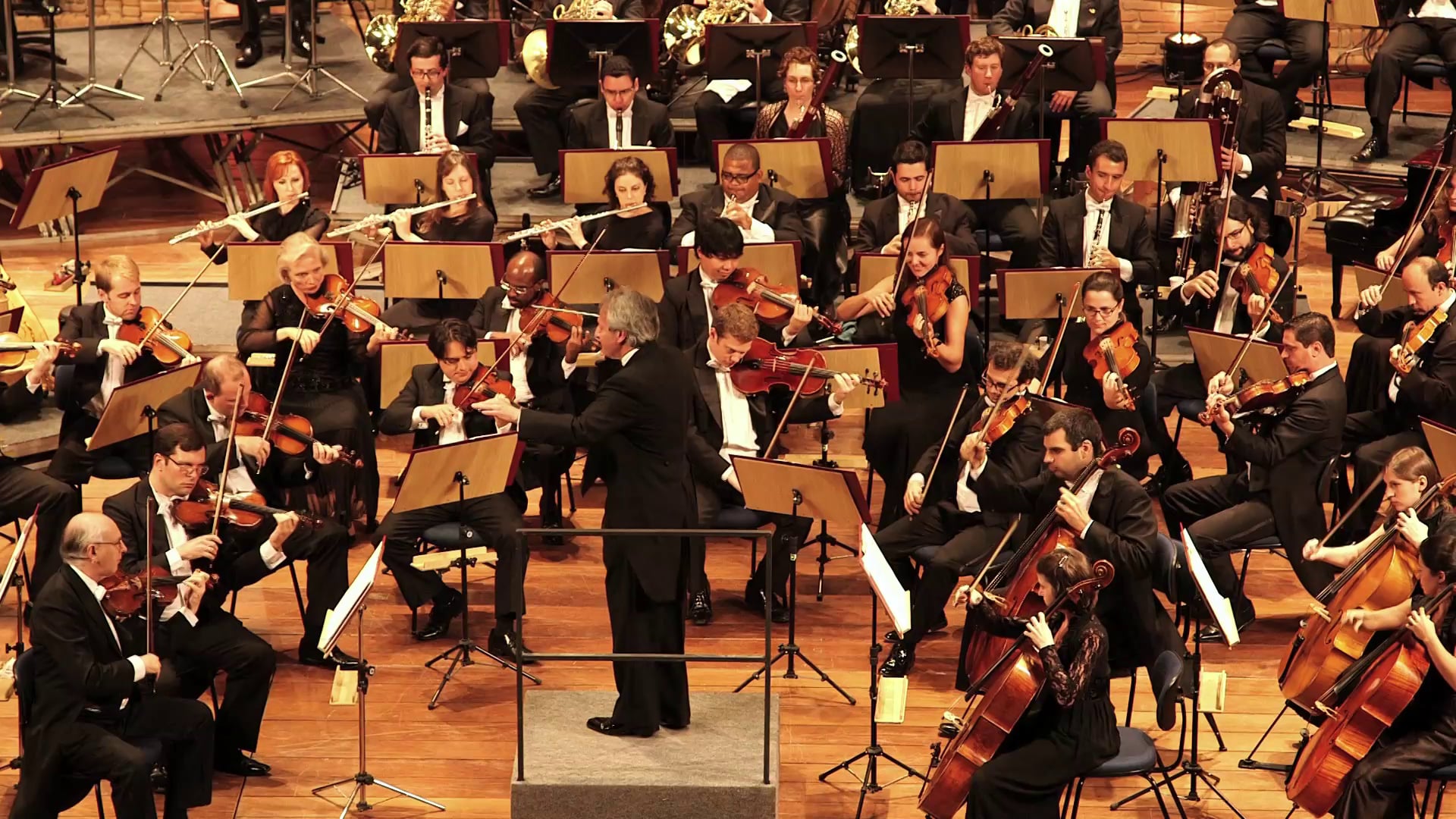 45º Festival de Inverno de Campos do Jordão | Orquestra Filarmônica de Minas Gerais | Strauss 150