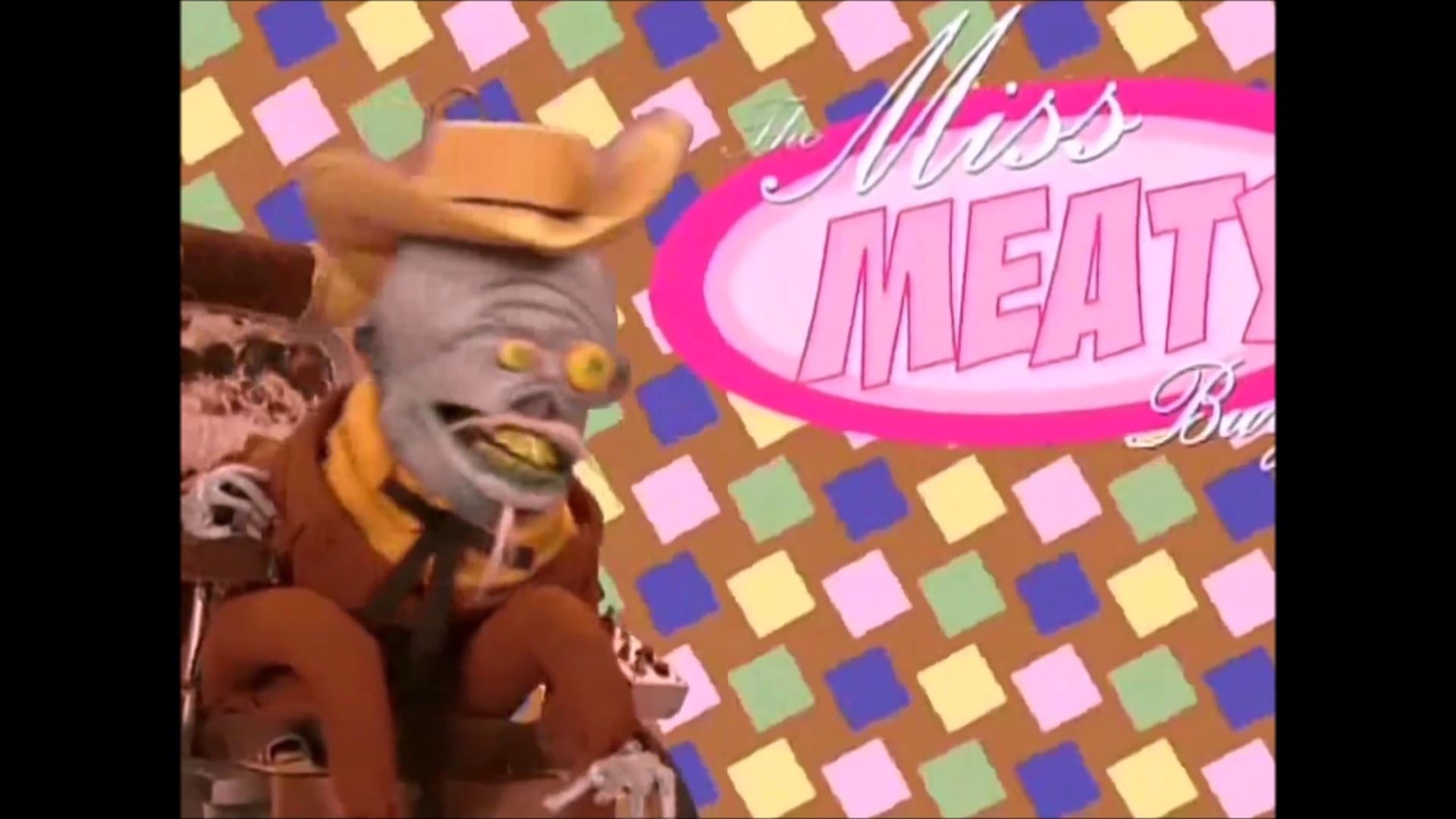 Fandom Arson 11a Parkerina (Mr. Meaty) on Vimeo