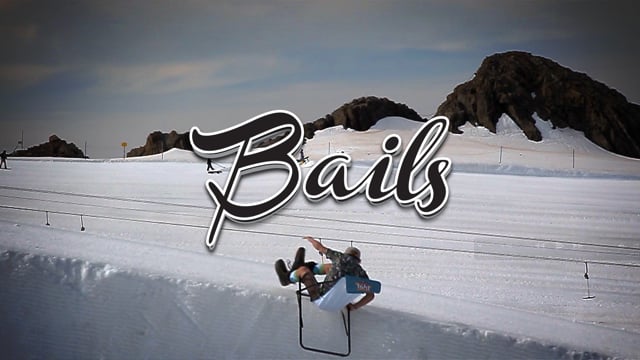 RUSTY TOOTHBRUSH || Bail Series || HALFPIPE AND A DECK CHAIR from Rusty Toothbrush
