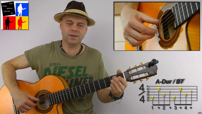 Folkpicking-Volklied