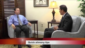 How to Win an Alimony Case in Florida