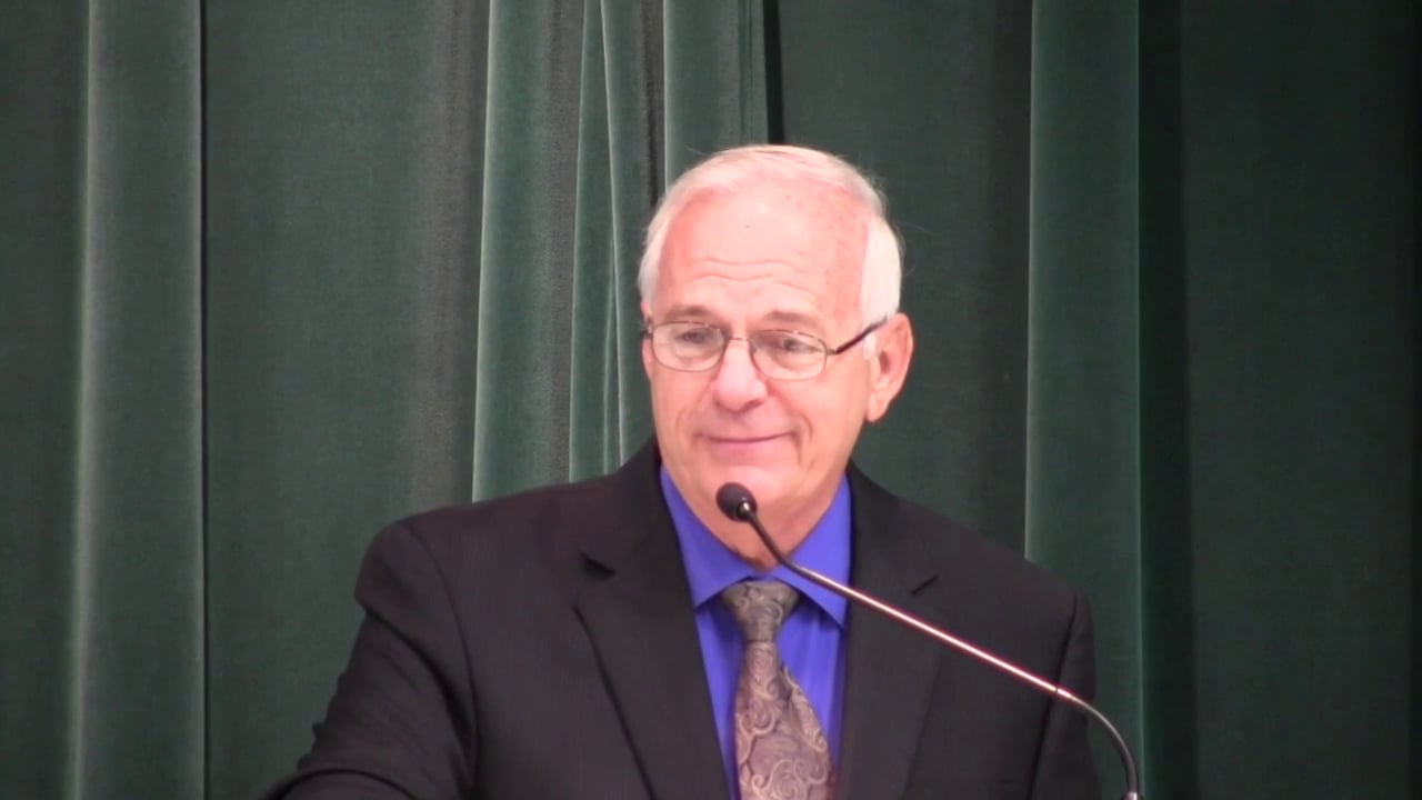 Are We Spiritually Rusty? Dennis Garland on Vimeo