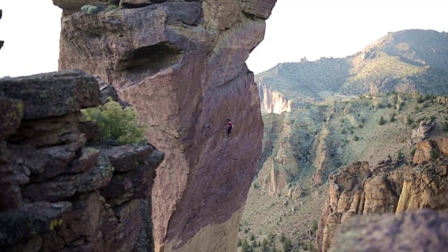 Just Do It – Paige Claassen climbing video