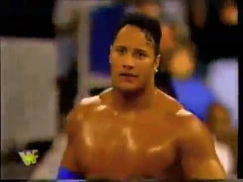 December 16th 1996 - In Your House 12: It's Time - Rocky Maivia Vs ...