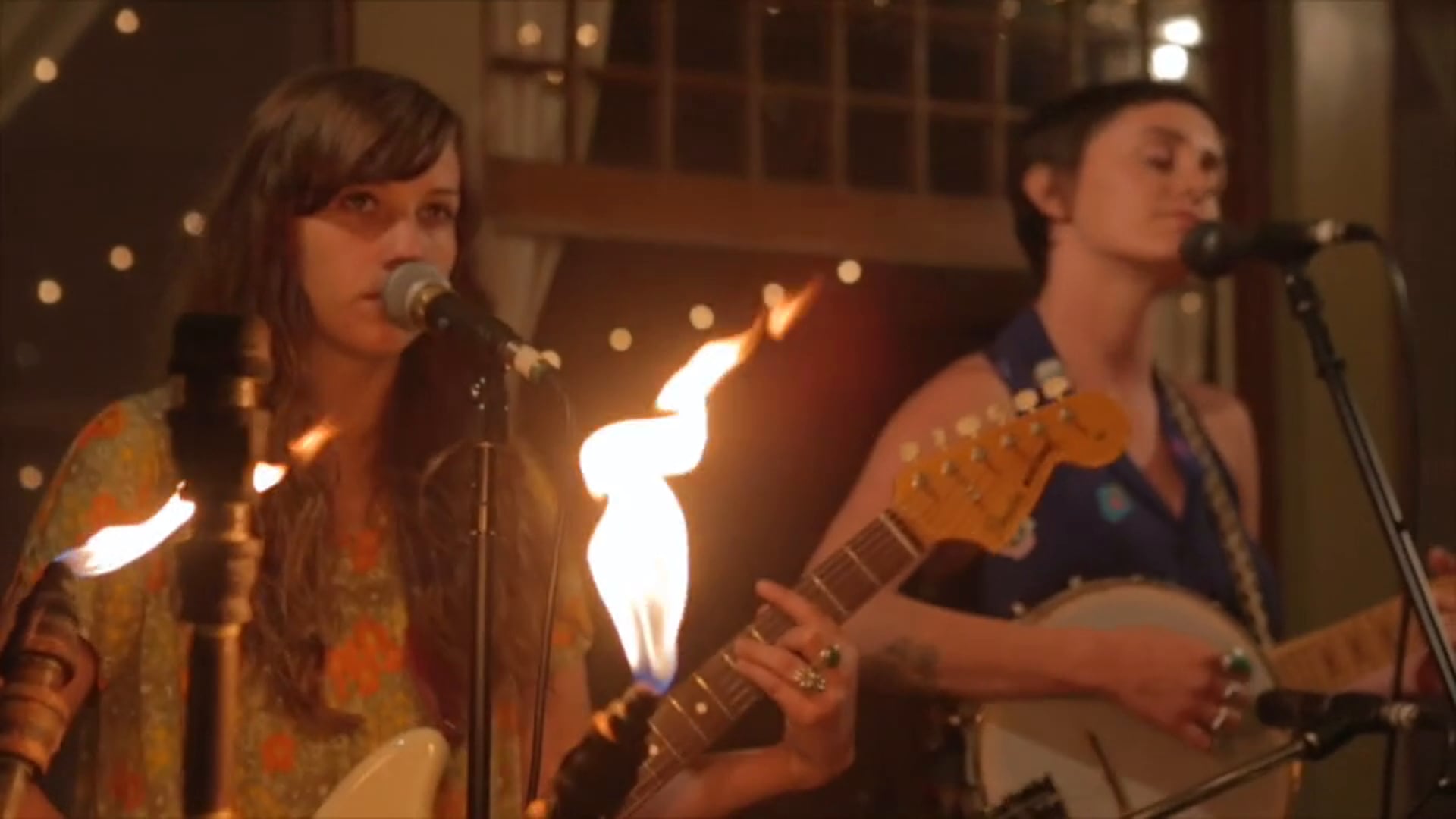 Kensington XI // The Wild Reeds