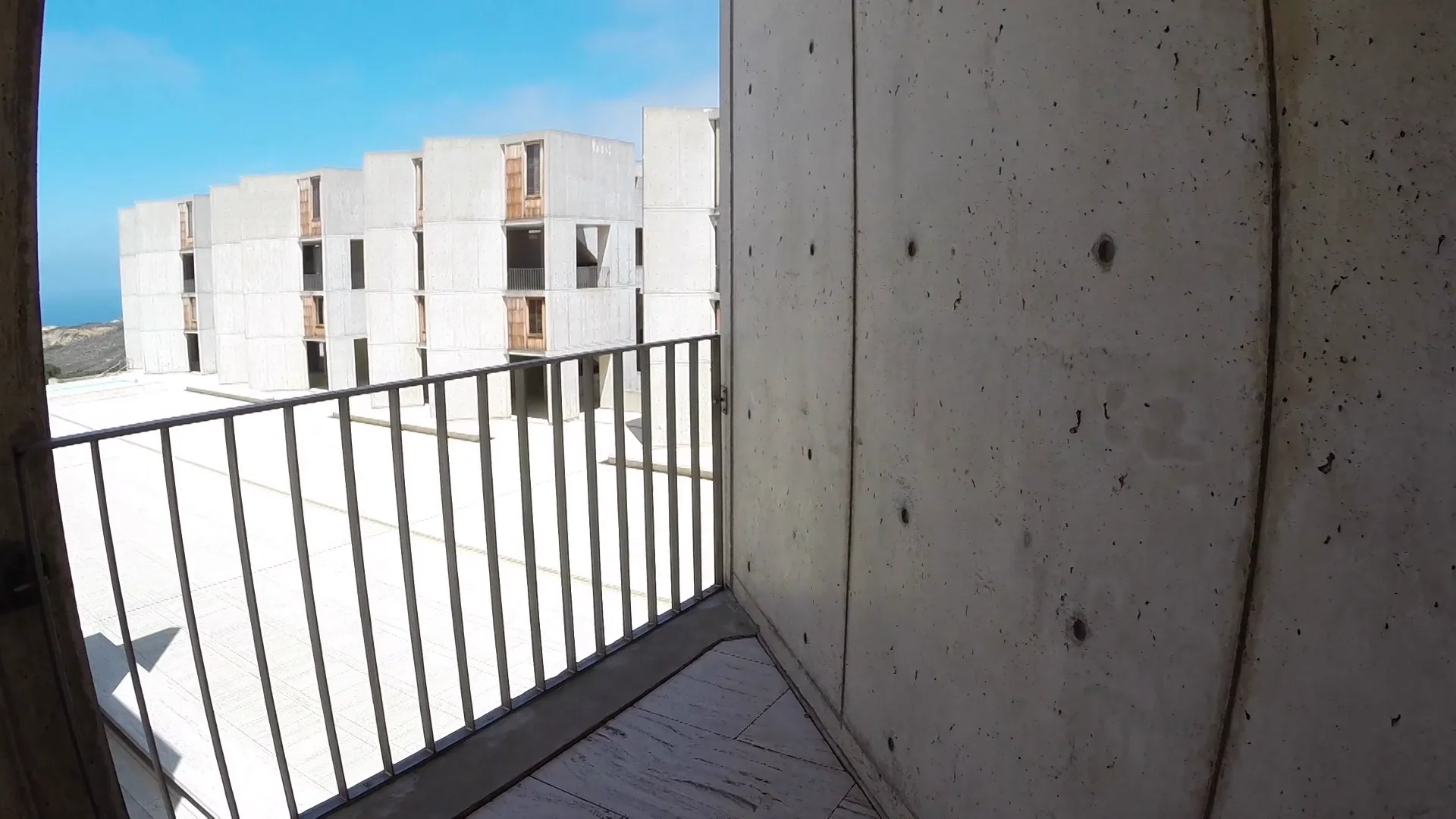Day37 - Salk Institute / How to draw Architectures 