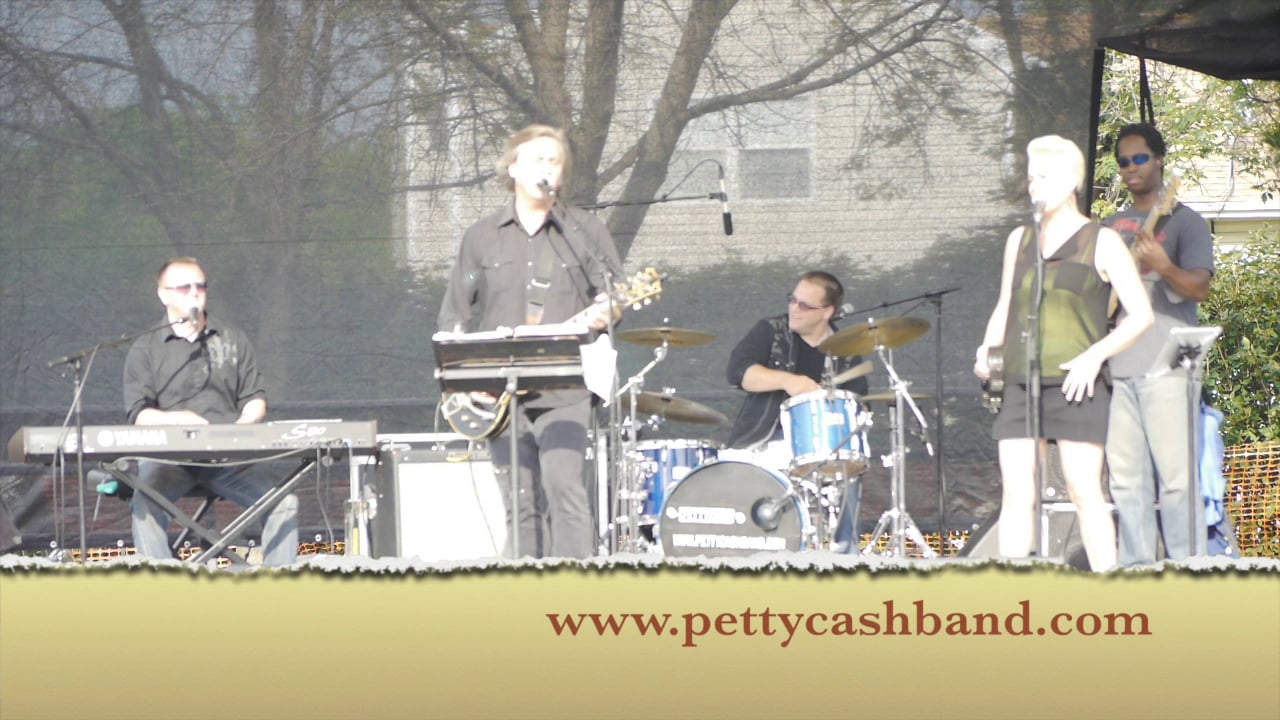 Petty Cash Band Chicago plays Streamwood Festival 2014 on Vimeo